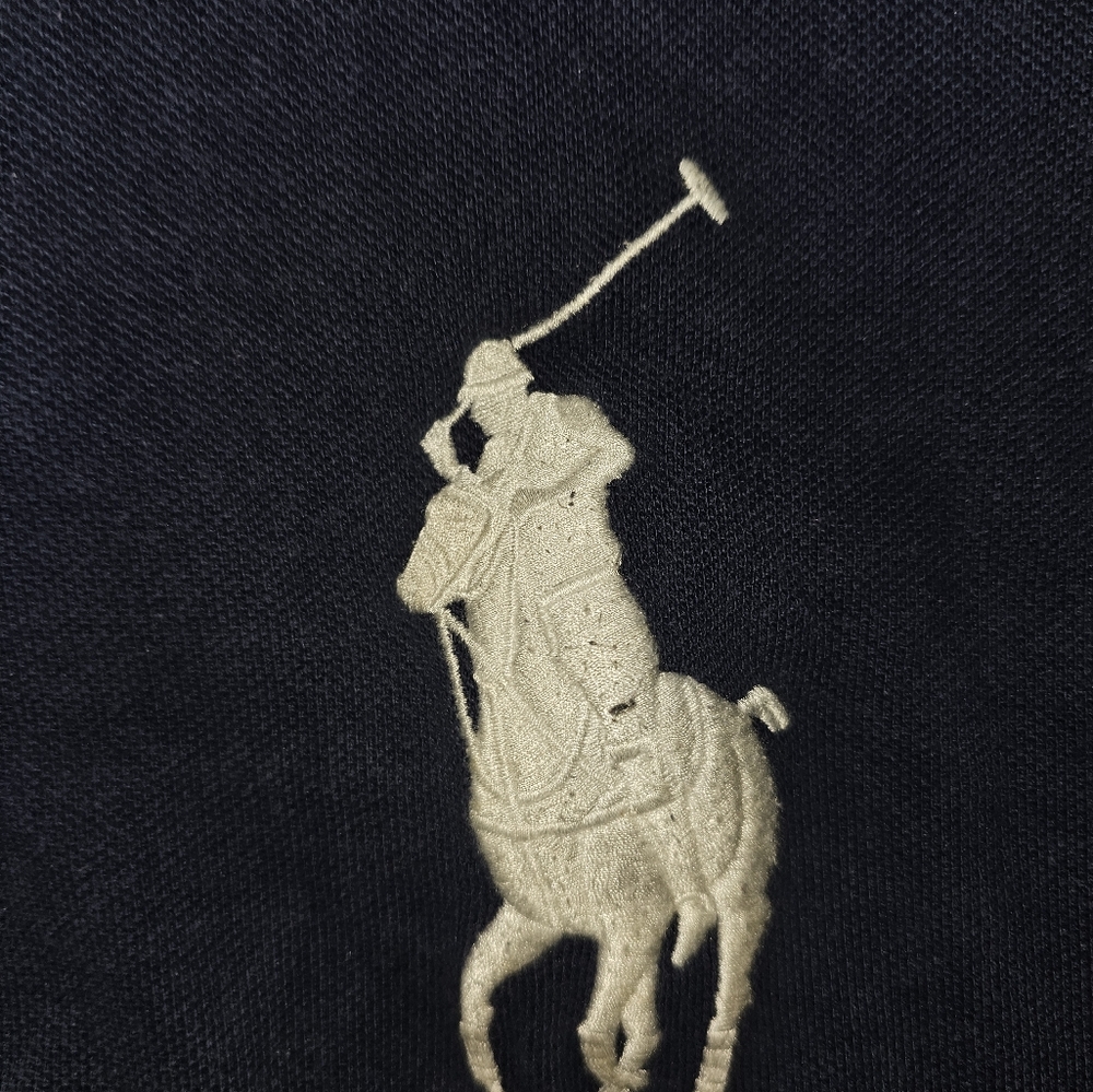 Polo Ralph Lauren Polo Golf "The Open" Mens large RARE FIND! $25obo - Picture 6 of 7
